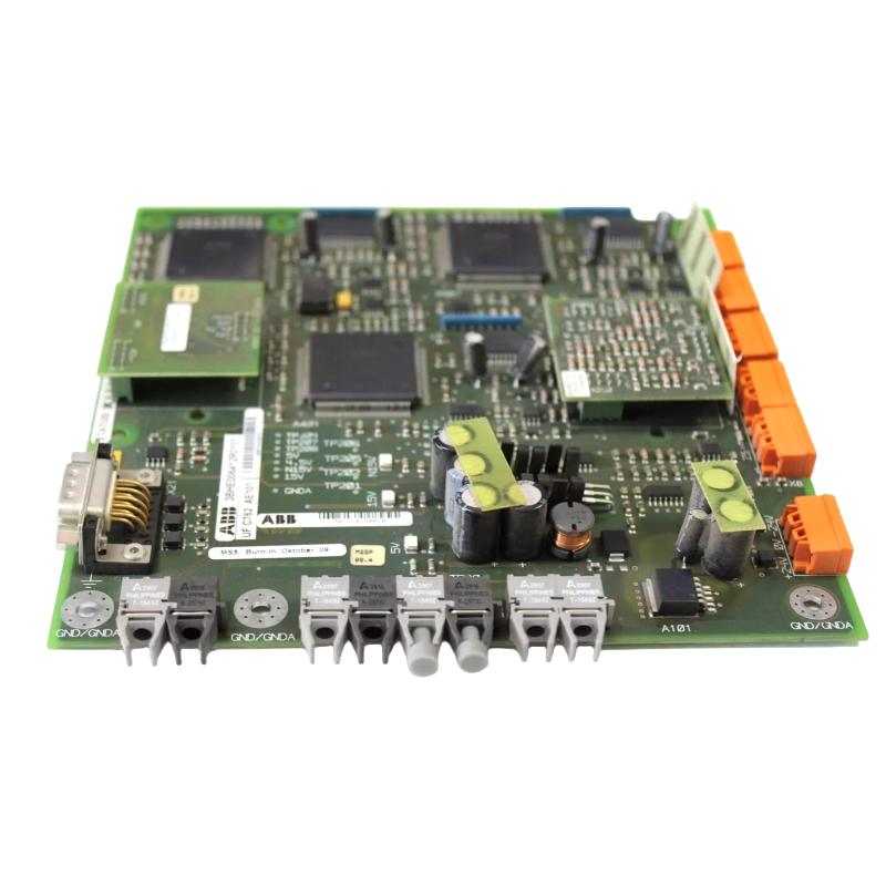 ABB UF C762 AE101 3BHE006412R0101 CVMI Board