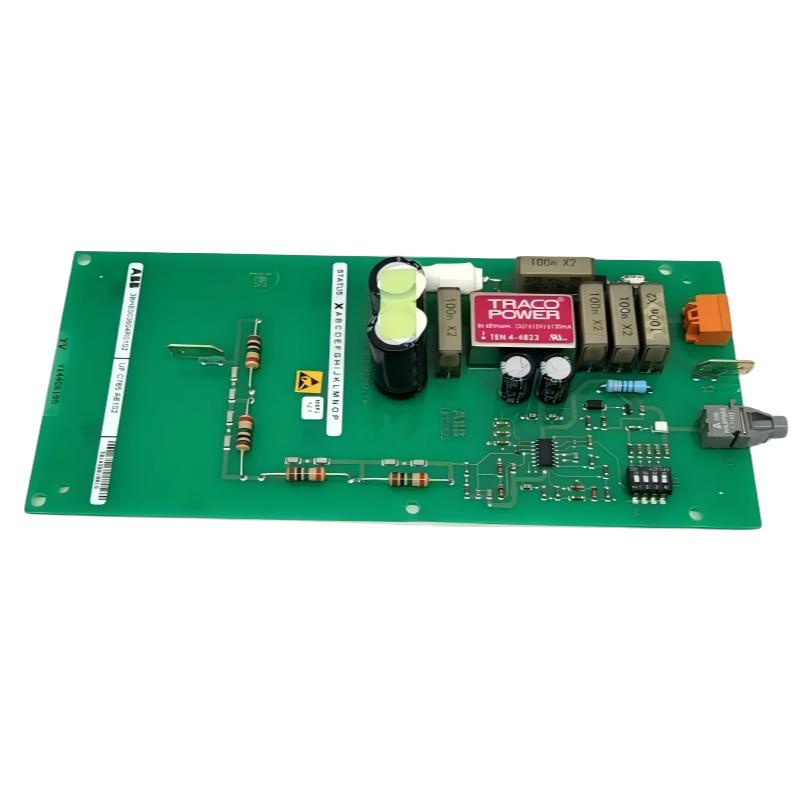 ABB UF C765 AE102 3BHE003604R0102 Printed Circuit Board