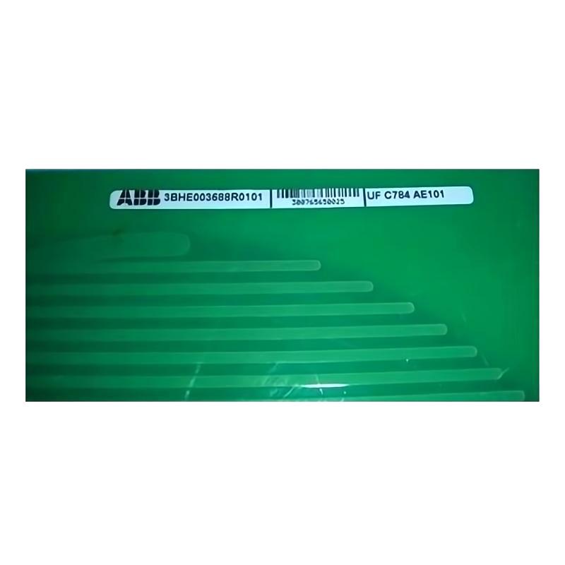 ABB UF C784 AE101 3BHE003688R0101	FSCD Board