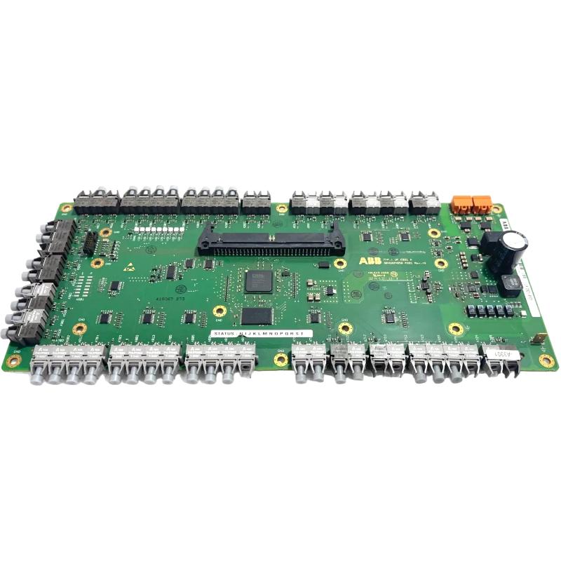 ABB UF C921 A101 3BHE024855R0101 Interface Board