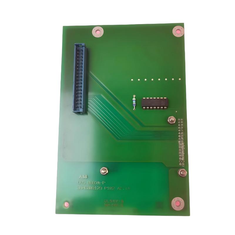 ABB UNS 0887A-P 3BHE008128R0001 Communication Adapter