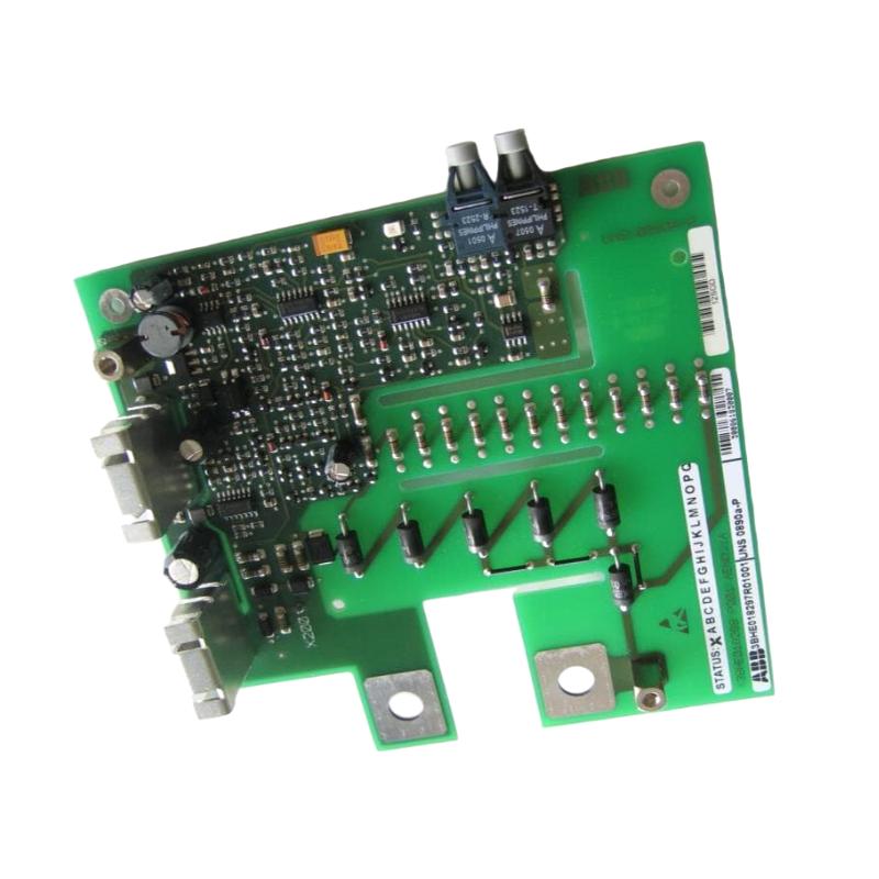 ABB UNS 0890 A01 3BHE018297R0001 Control Board