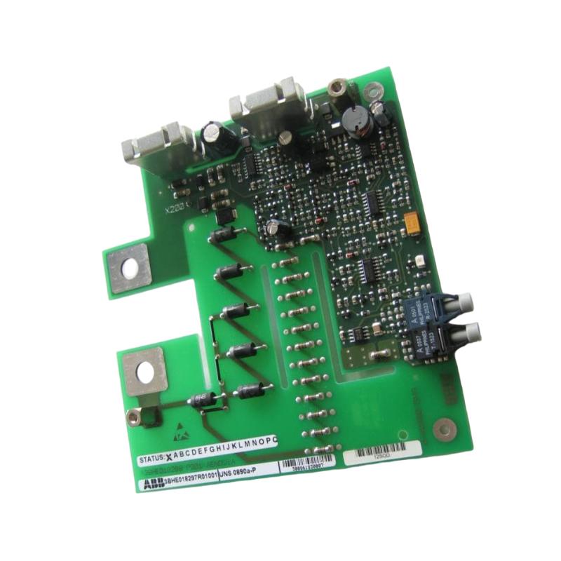 ABB UNS 0890 A01 3BHE018297R0001 Control Board