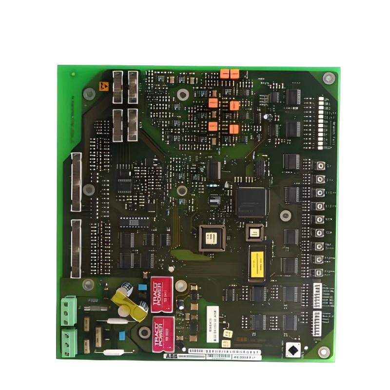 ABB UNS 2882A-P,V1 3BHE003855R0001 EGC Board