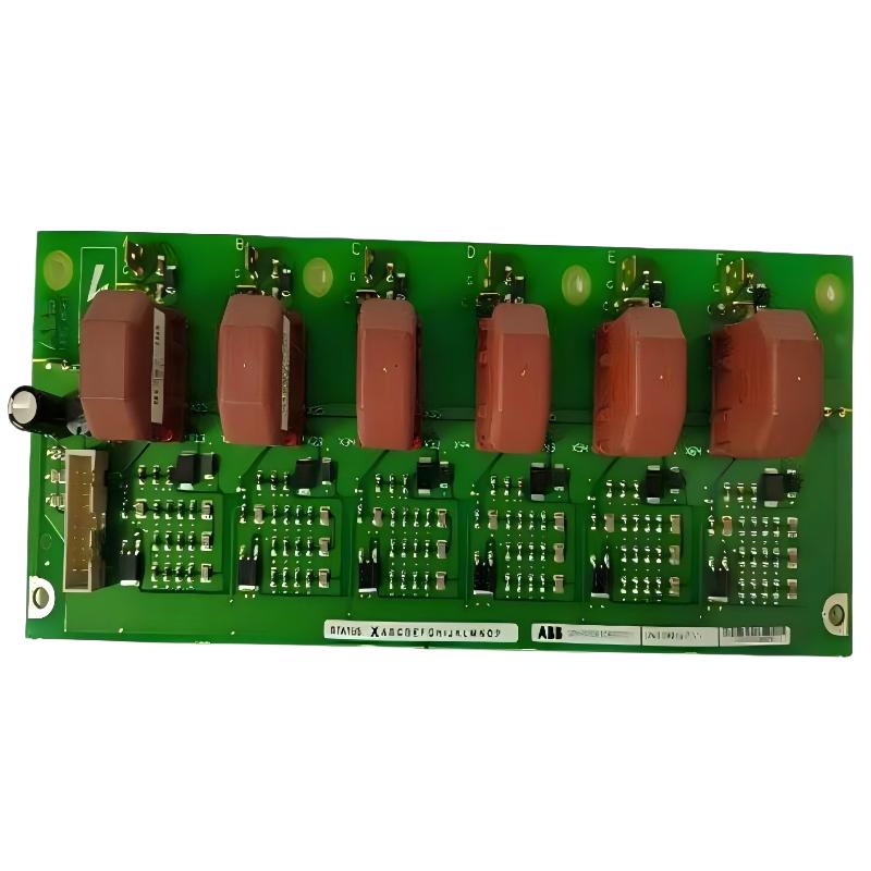 ABB UNS0891A-P 3BHE018809R0001 Analog Input Unit