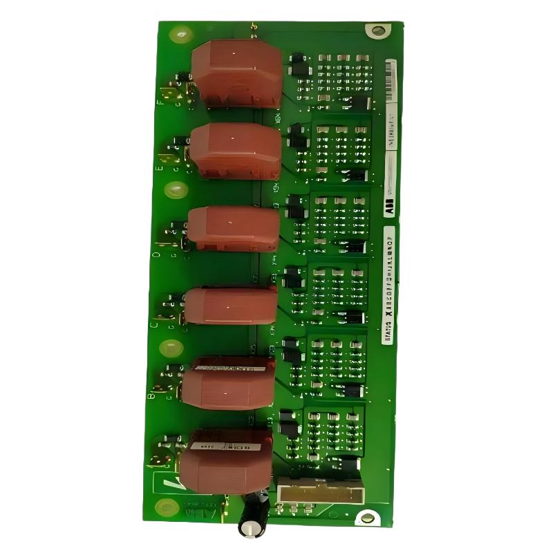 ABB UNS0891A-P 3BHE018809R0001 Analog Input Unit