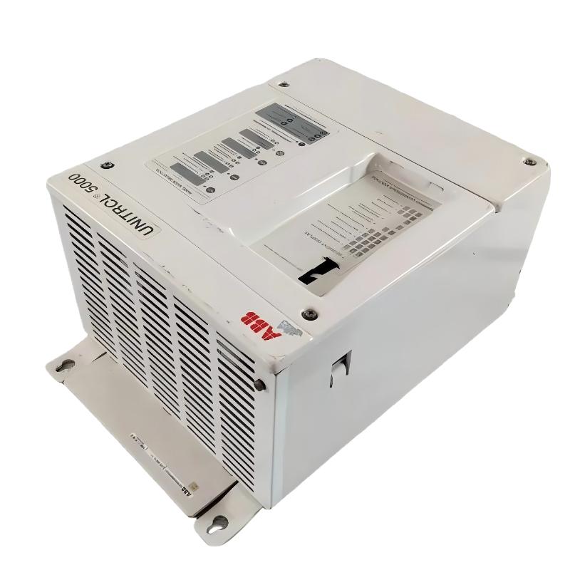 ABB UNS4881B,V1 3BHE009949R0001 Unitrol 5000 Excitation System Drive Control Panel