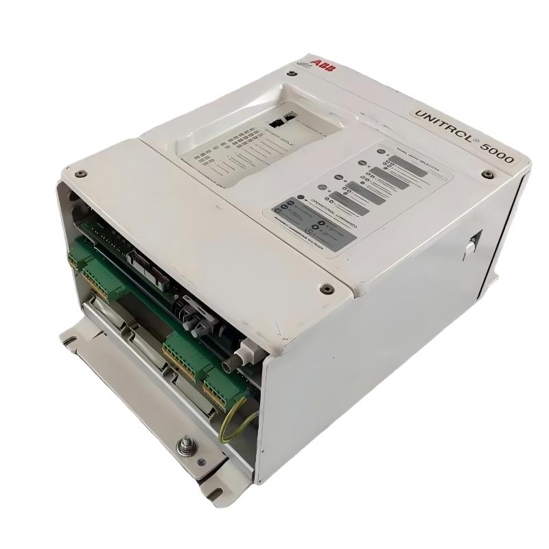 ABB UNS4881B,V1 3BHE009949R0001 Unitrol 5000 Excitation System Drive Control Panel