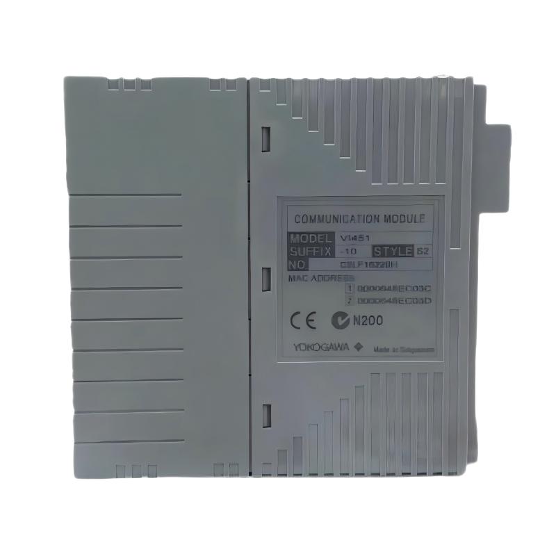Yokogawa VI451-10 Communication Module