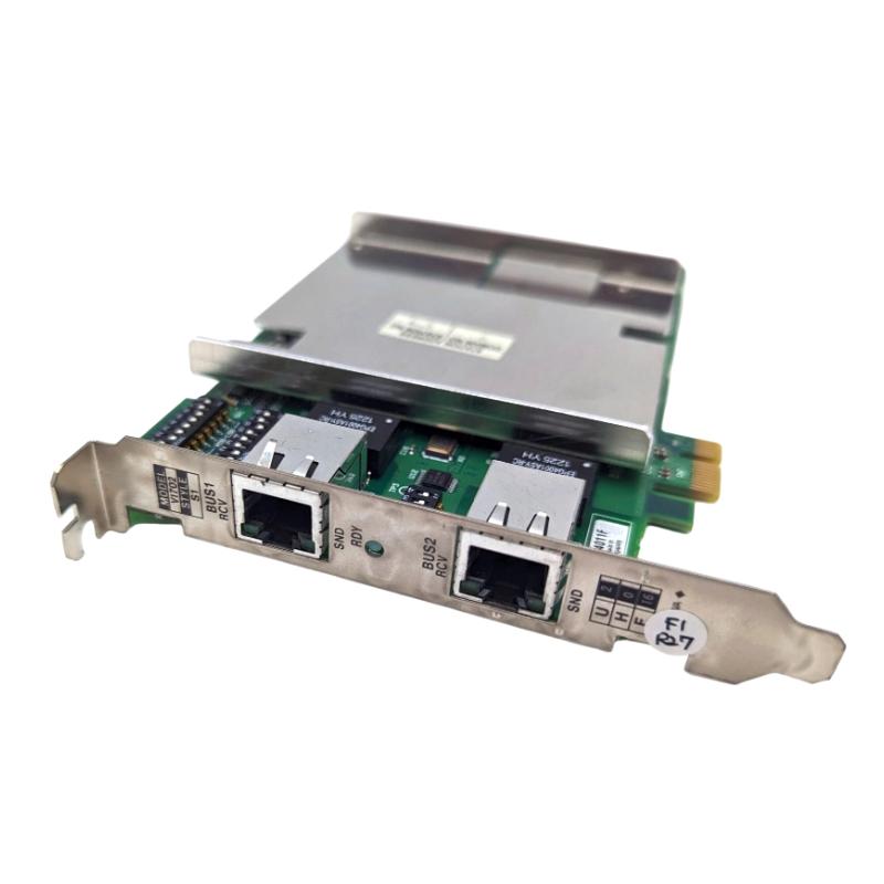 Yokogawa VI702 Interface Card