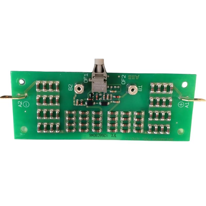 ABB XV C724 BE101 3BHE009017R0101 Printed Circuit Board