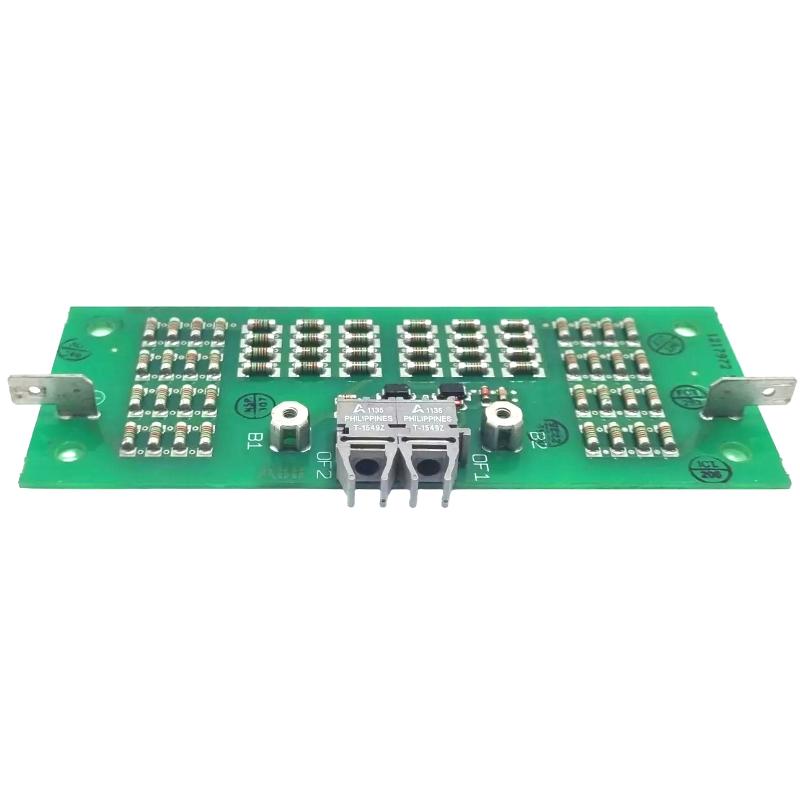 ABB XV C724 BE102 3BHE009017R0102	Voltage Level Short Circuit Detection Board