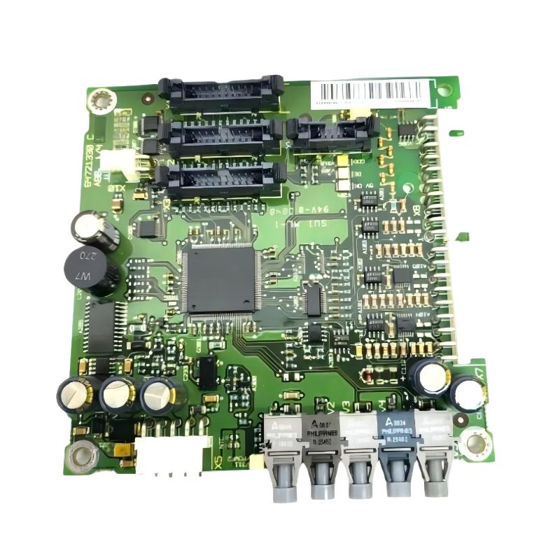 ABB XV D839 A03 3BHE016428R0003 Driver Board