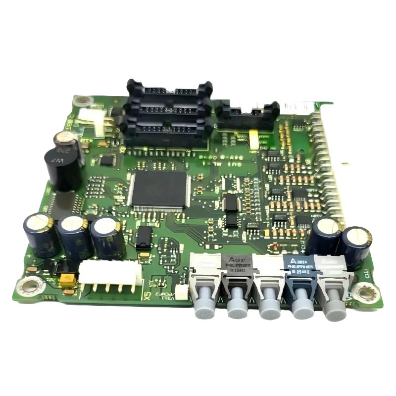 ABB XV D839 A03 3BHE016428R0003 Driver Board