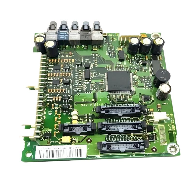 ABB XV D839 A03 3BHE016428R0003 Driver Board