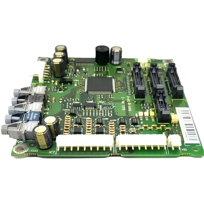 ABB XV D839 A03 3BHE016428R0003 Driver Board