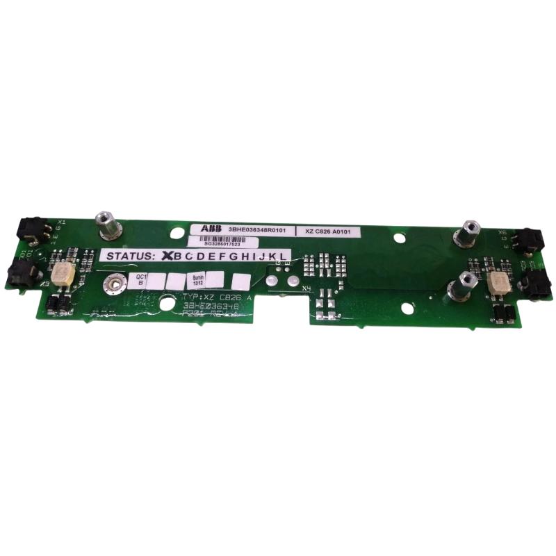 ABB XZ C826 A0101 3BHE036348R0101 Branching Board