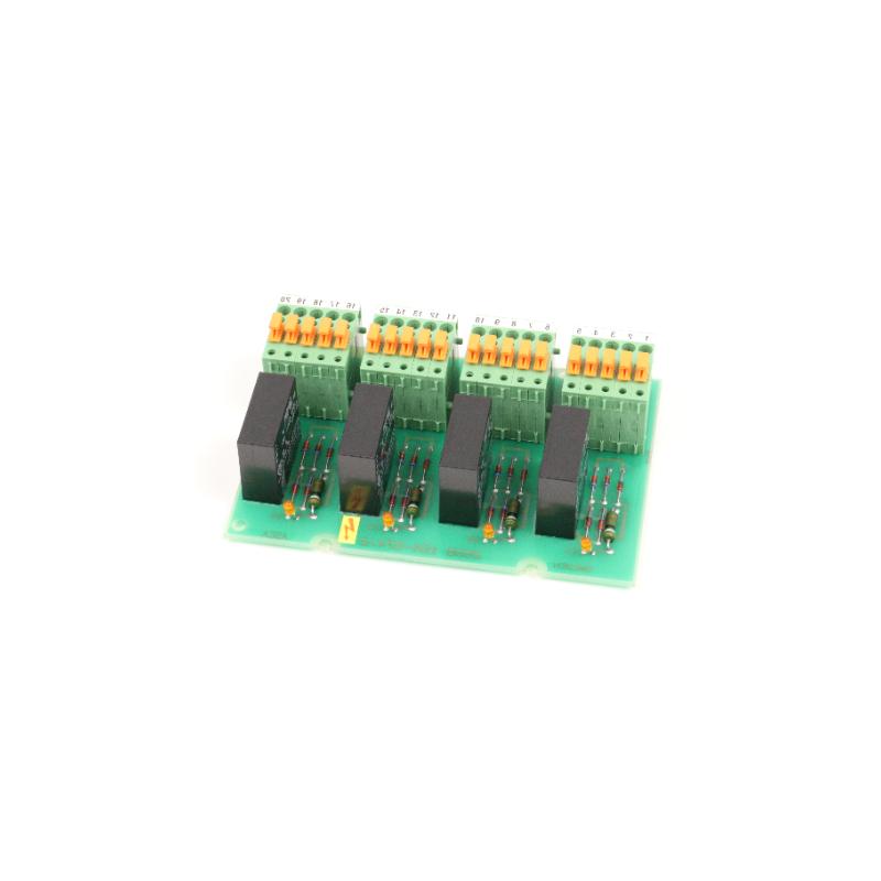 ABB PFUK108 YM110001-SH Relay Board