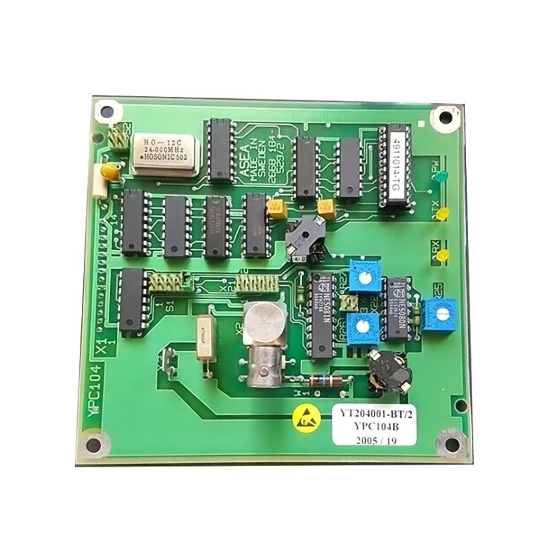 ABB YPC 104C/YPC104C 3BSE005711R1 Modem Board