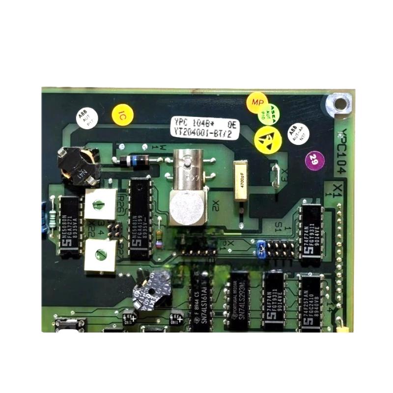 ABB YPC 104C/YPC104C 3BSE005711R1 Modem Board