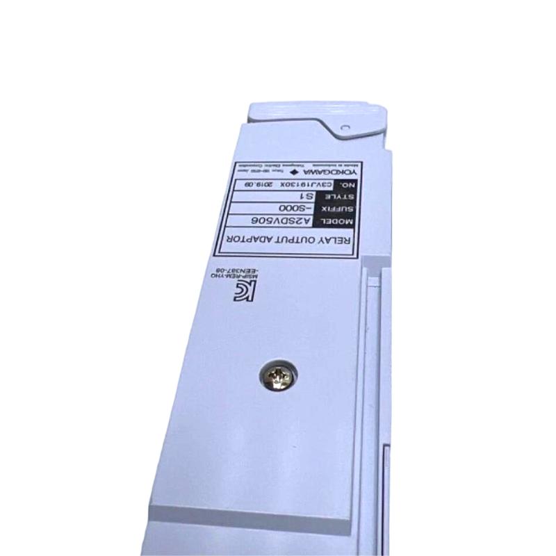 Yokogawa A2SMX802 Through-Through I/O Signal Adapter