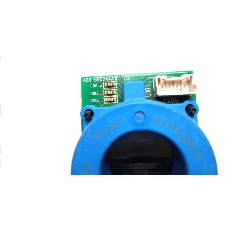 ABB ZCUR-791 3AUA0000071032D/3AUA0000071032 Adapter Board