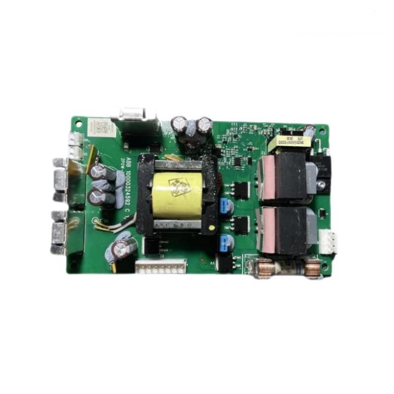 ABB ZPOW-7B1C 3AXD50000017375 Power Supply Board