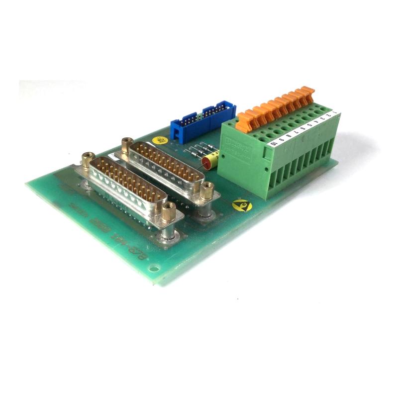 ABB DSTC 120/DSTC-120/DSTC120 57520001-A 5750001-A/2 Connection Unit