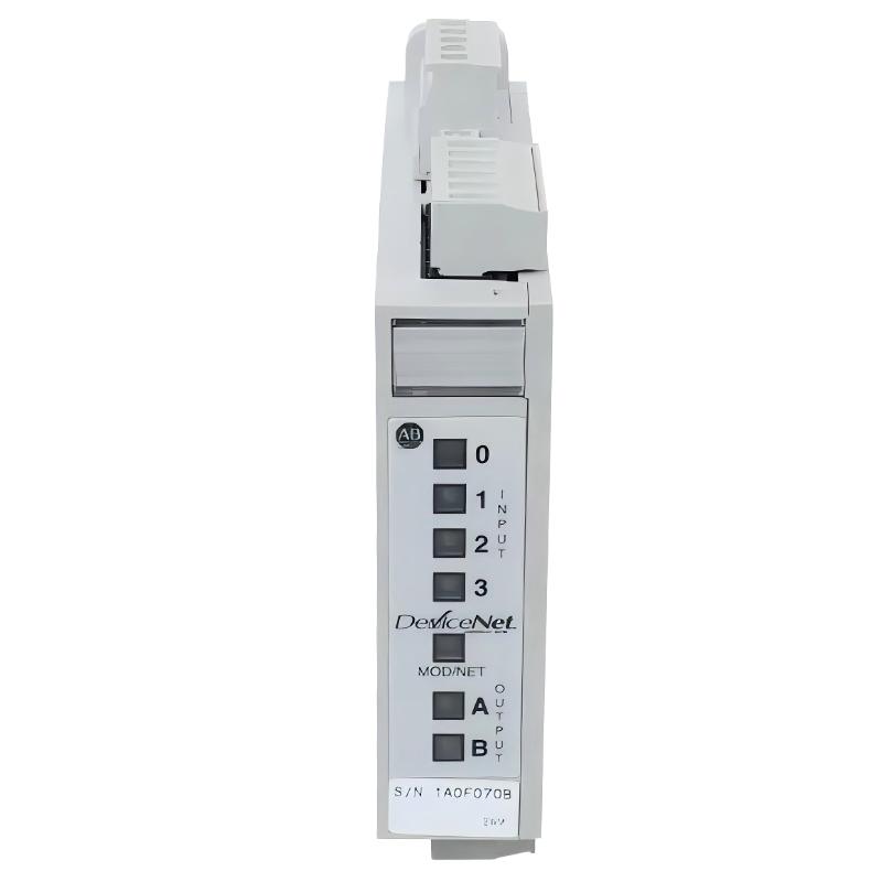 Allen Bradley 100-DNY41R DeviceNet Starter Auxiliary (DSA) Module