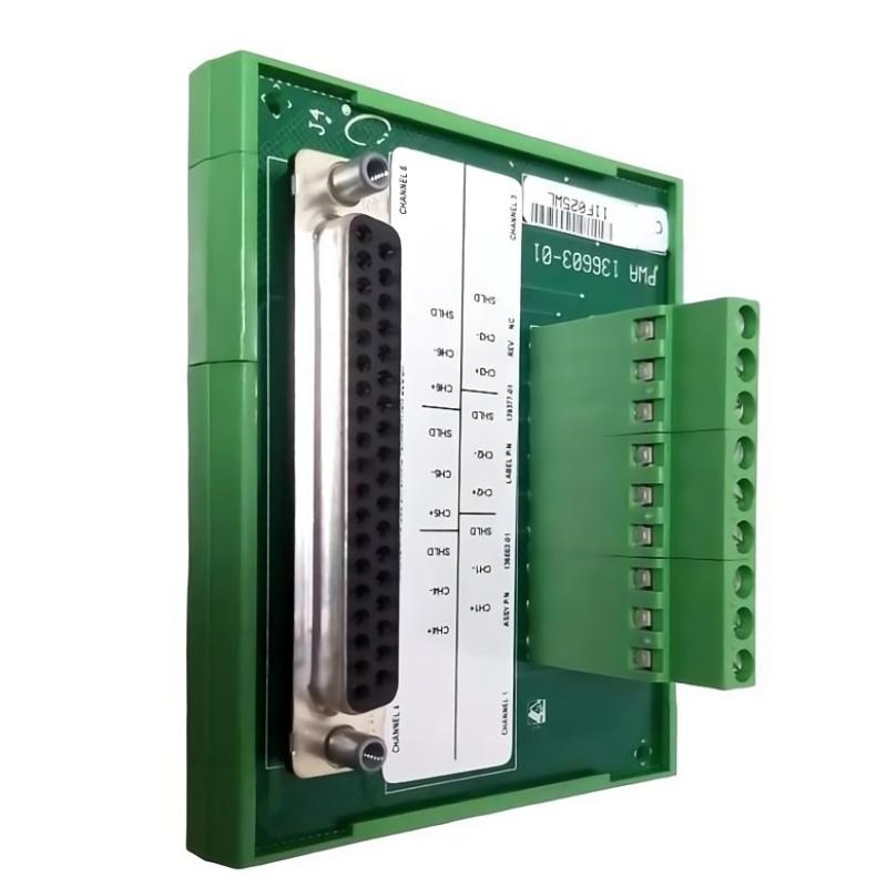 Bently Nevada 136603-01 Process Variable Monitoring Module