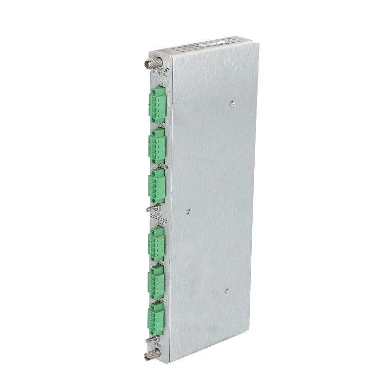 Bently Nevada 140471-02 I/O Module (Internal Terminal)