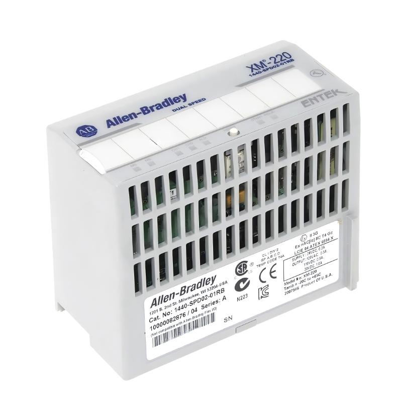 Allen Bradley 1440-SPD02-01RB Speed Measurement Module