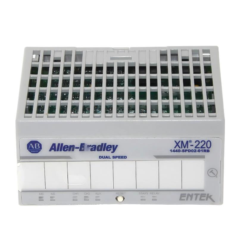 Allen Bradley 1440-SPD02-01RB Speed Measurement Module