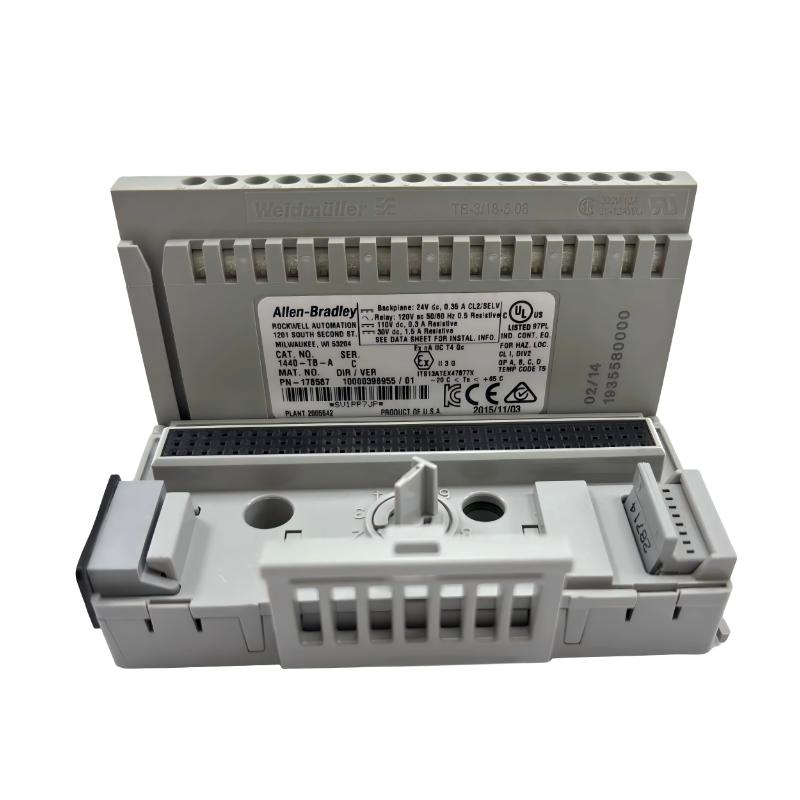 Allen Bradley 1440-TB-A Speed Measurement Module