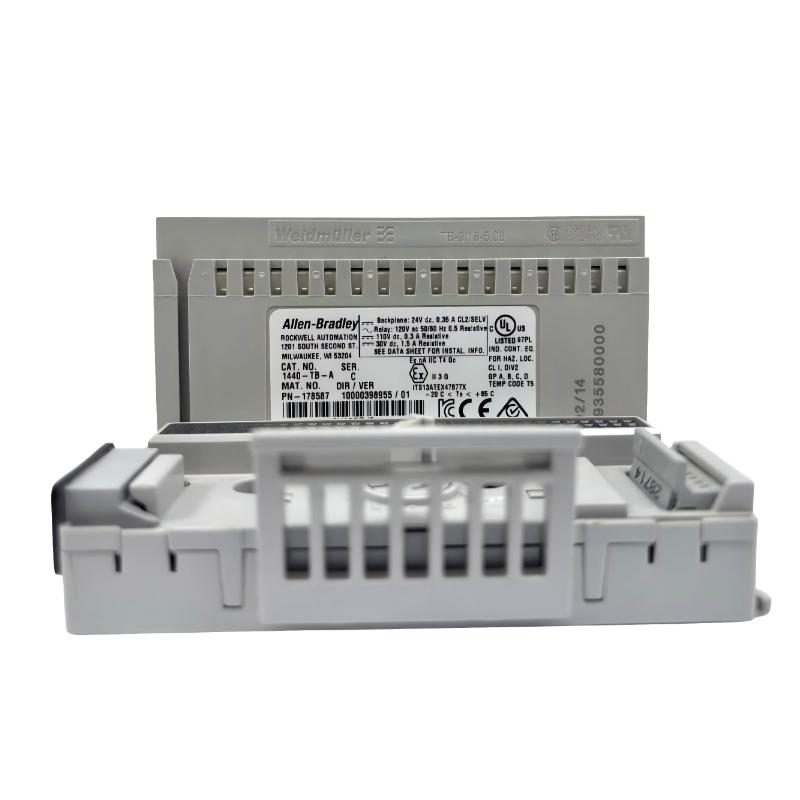 Allen Bradley 1440-TB-E Speed Measurement Module