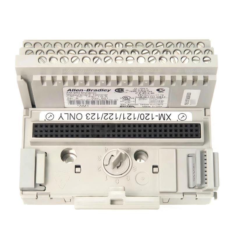 Allen Bradley 1440-TB-B Speed Measurement Module