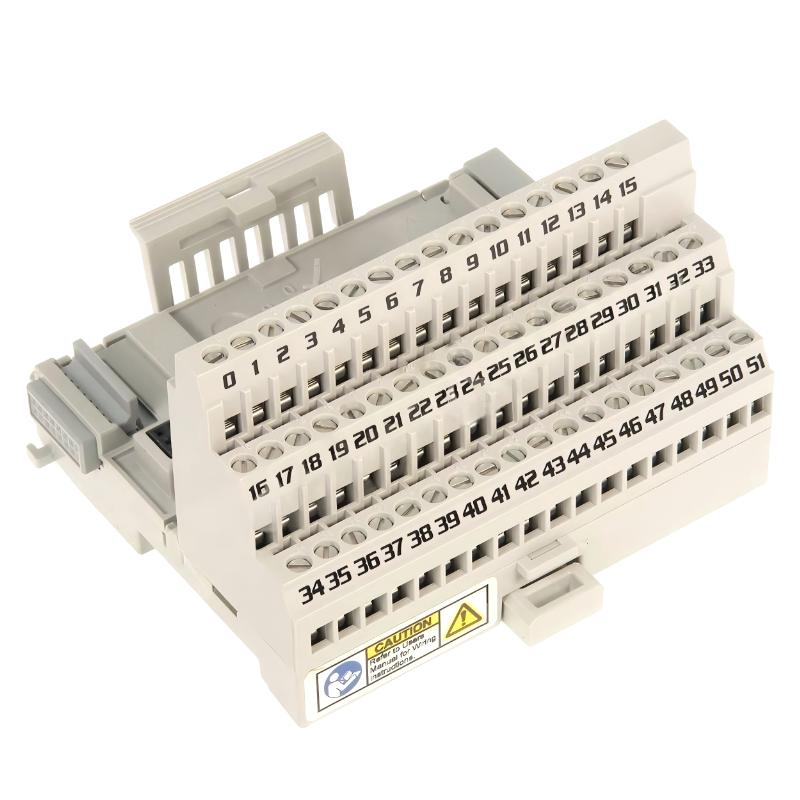 Allen Bradley 1440-TB-B Speed Measurement Module