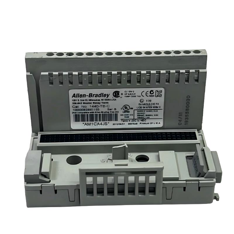 Allen Bradley 1440-TB-C Speed Measurement Module