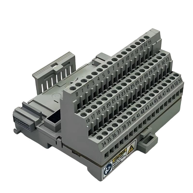Allen Bradley 1440-TB-C Speed Measurement Module