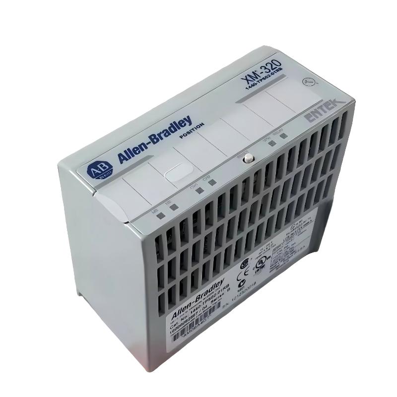 Allen Bradley 1440-TPS02-01RB Speed Measurement Module