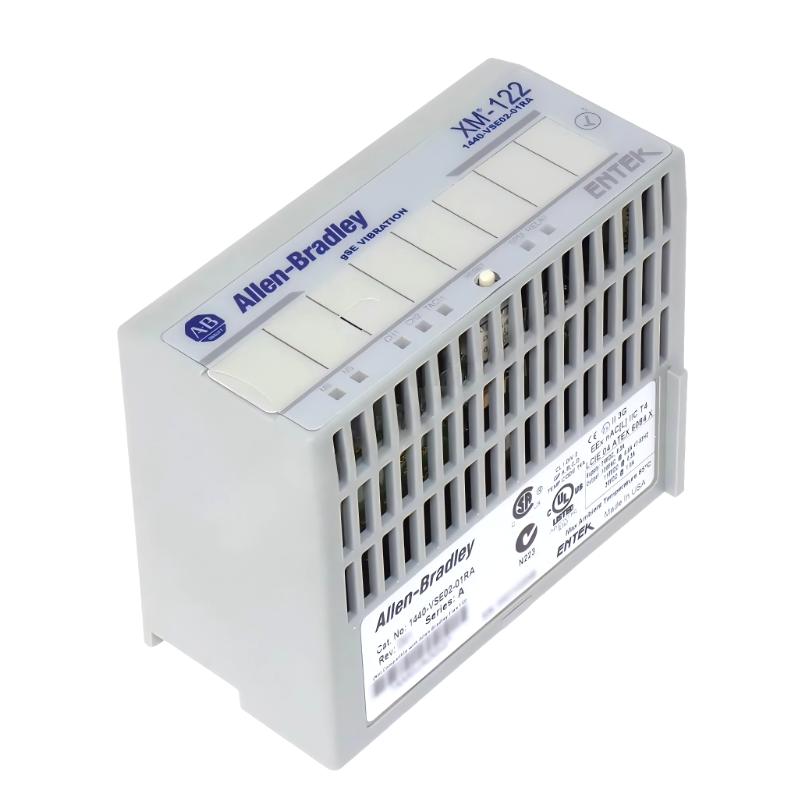 Allen Bradley 1440-VSE02-01RA Speed Measurement Module