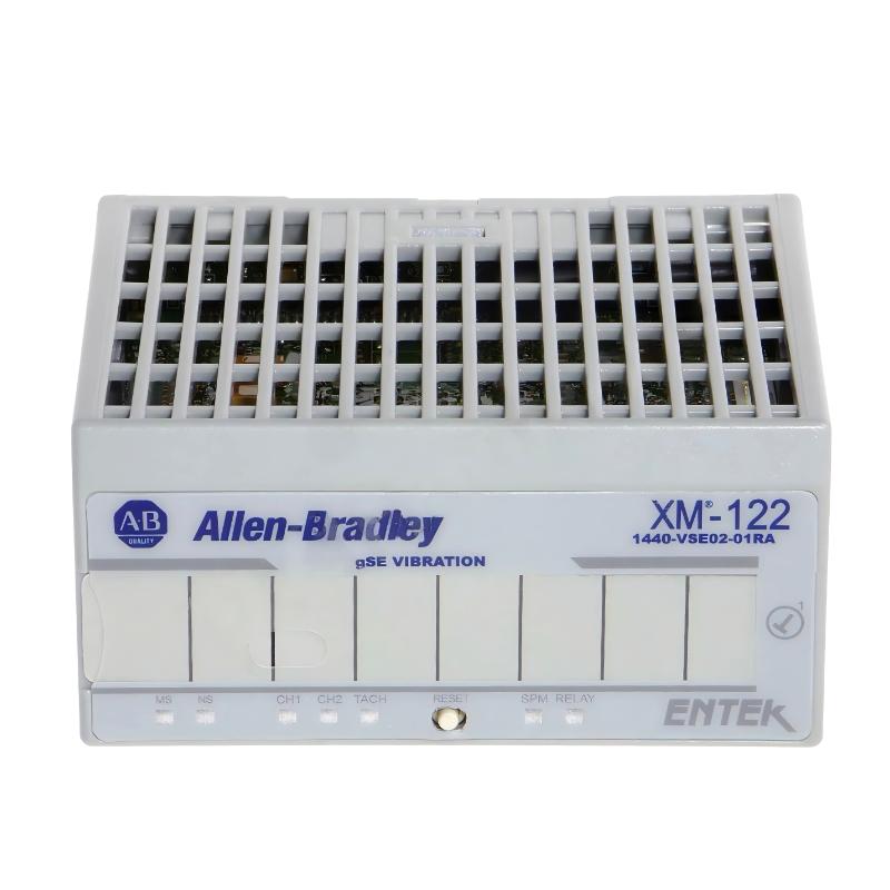 Allen Bradley 1440-VSE02-01RA Speed Measurement Module