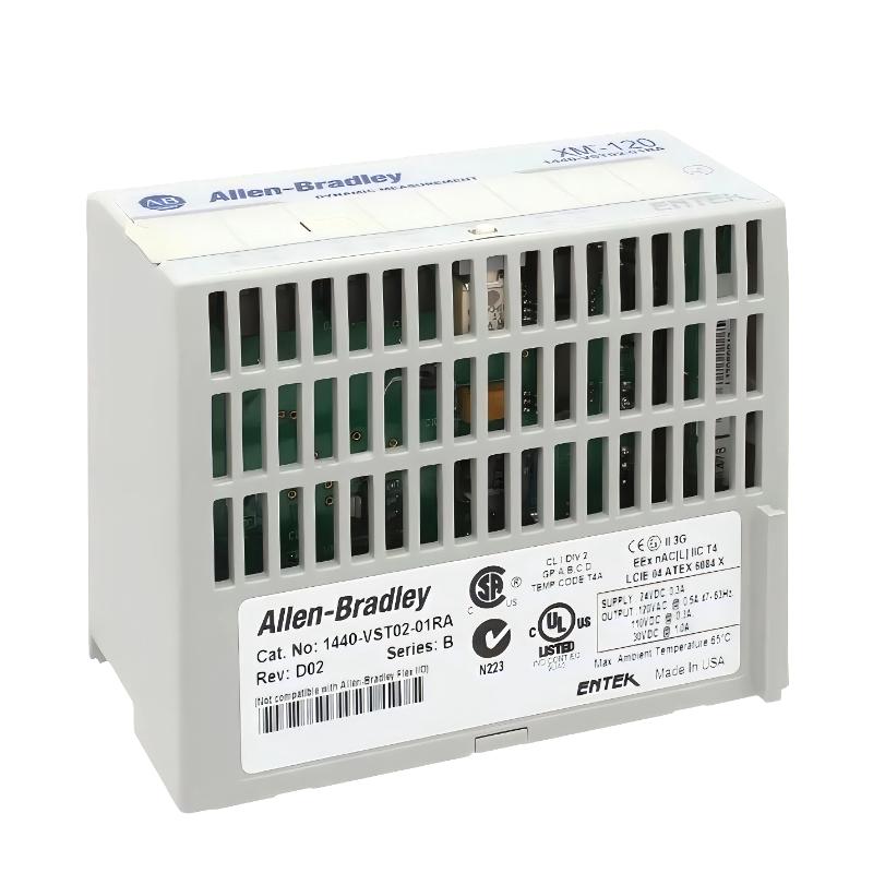 Allen Bradley 1440-SDM02-01RA Speed Measurement Module