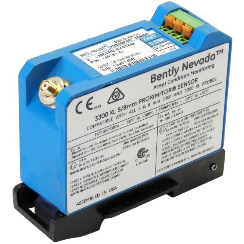 Bently Nevada 144181-51 3300 XL 5/8 mm Proximity Sensor