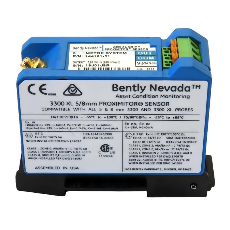 Bently Nevada 144181-51 3300 XL 5/8 mm Proximity Sensor