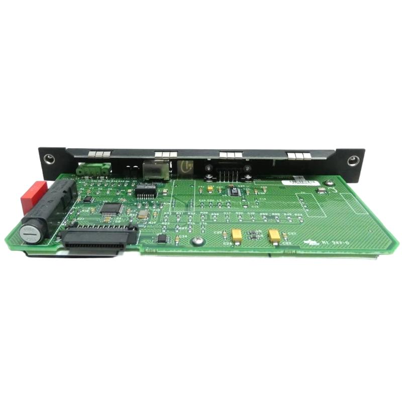 Bently Nevada 149776-01 Backup Fiber Optic Ethernet Communication Card