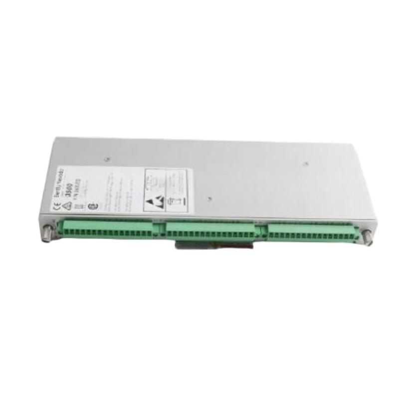 Bently Nevada 149992-04 Backup 16-Channel Low-Current Fault Safety Relay Output Module