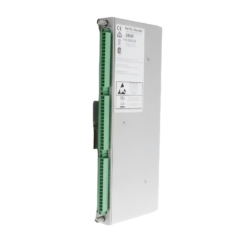 Bently Nevada 149992-04 Backup 16-Channel Low-Current Fault Safety Relay Output Module