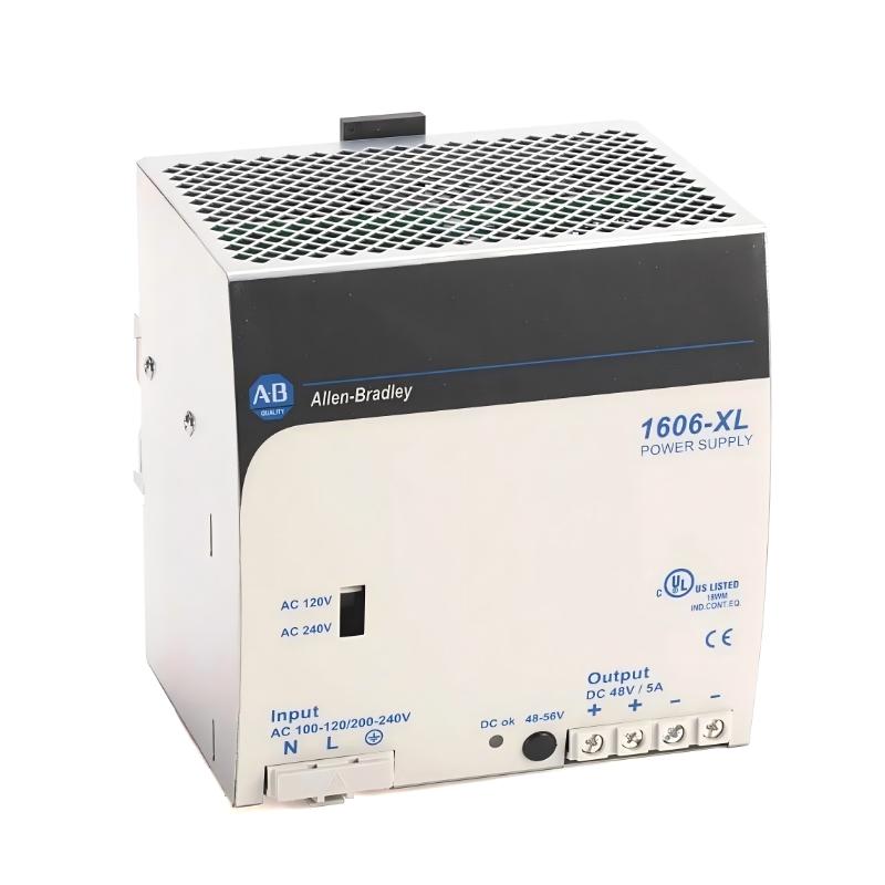 Allen Bradley 1606-XL240DR Power Supply Module
