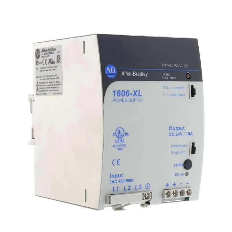 Allen Bradley 1606-XL240E-3C Power Supply Module